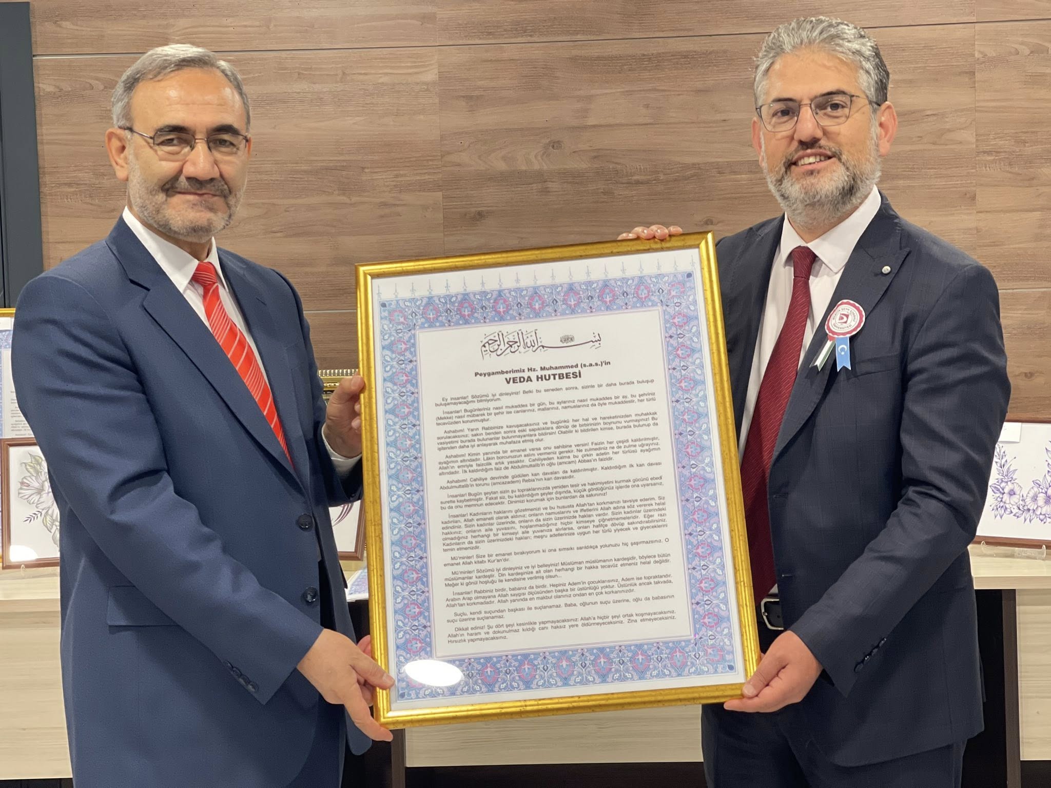 İnsan Hakları, Gazze ve Doğu Türkistan Temalı Kermes Kültür Merkezimizde Gerçekleştirildi.