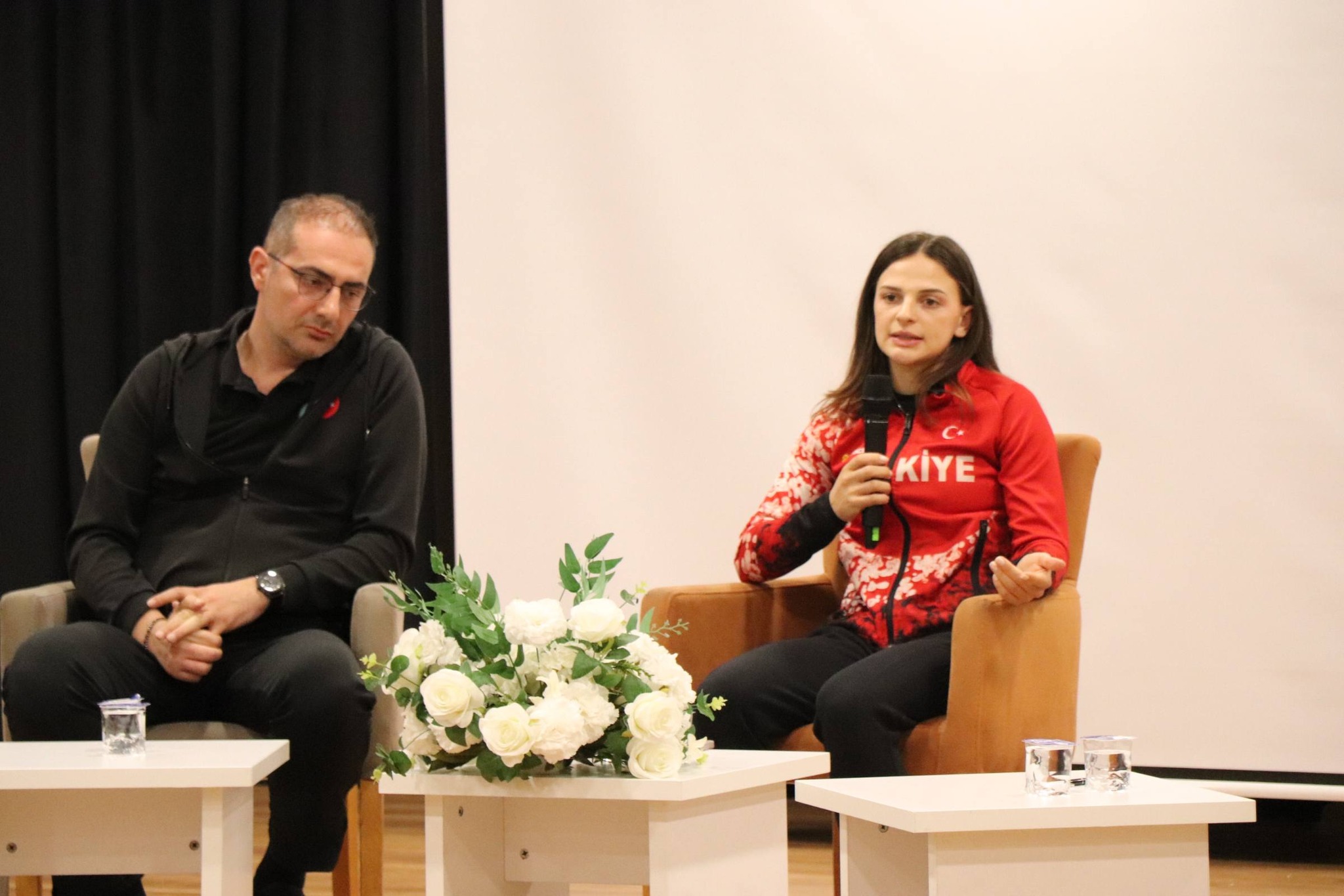 Rol Model Buluşması Yoğun Katılımla Gerçekleştirildi