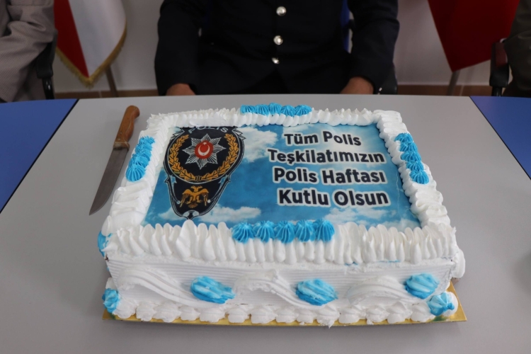  Türk Polis Teşkilatımızın 181. Kuruluş Yıl Dönümü