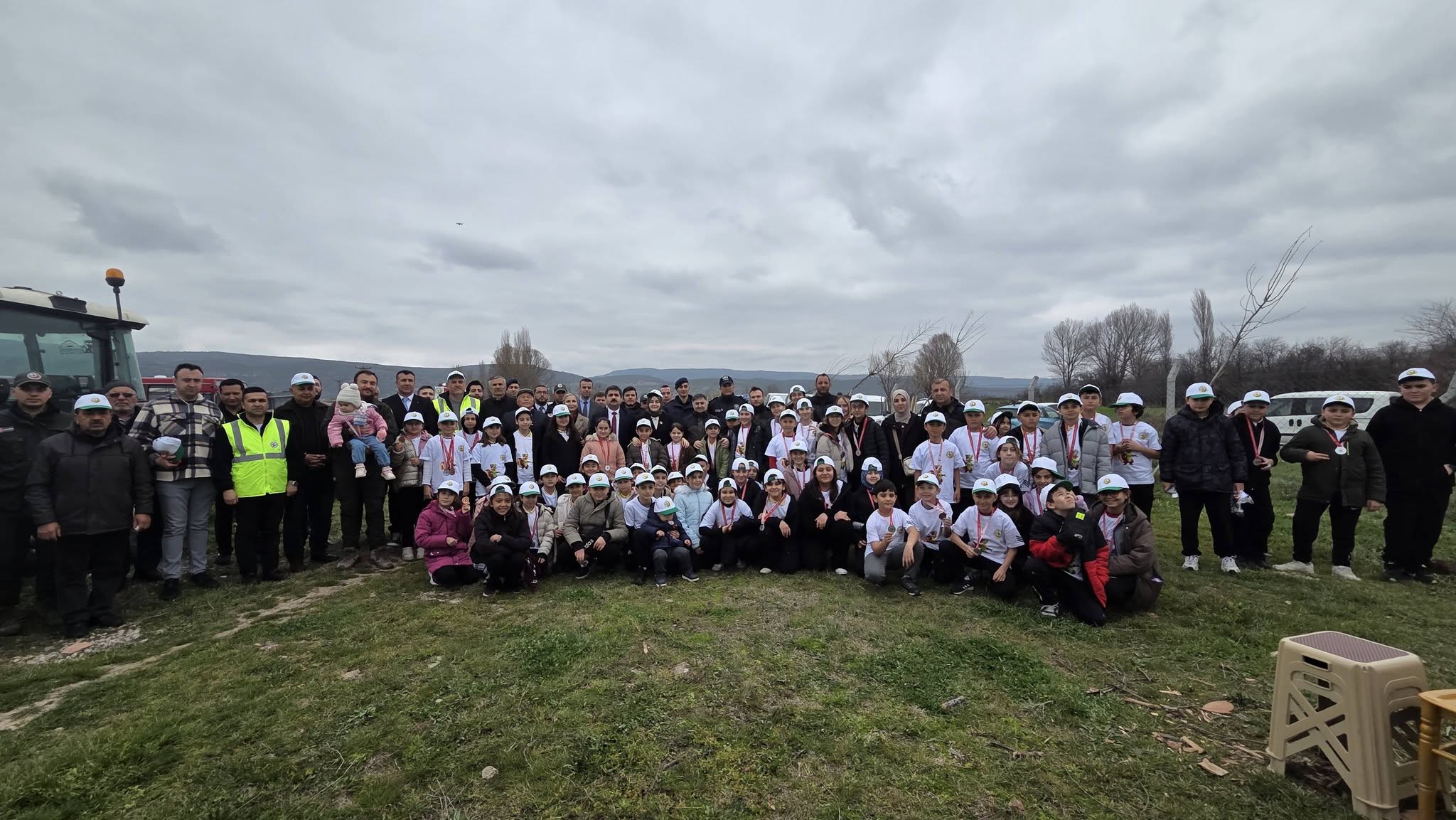 Geleceğe nefes olmak için hep birlikte…