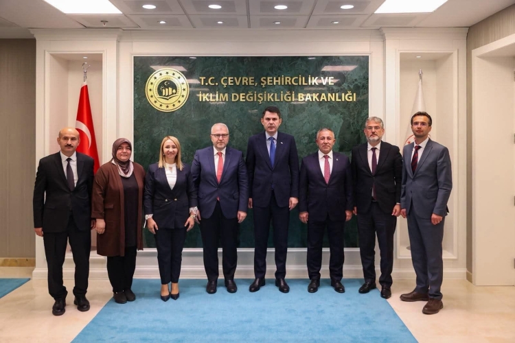 Gölpazarı’nın Geleceği İçin Ankara’da Önemli Ziyaretler
