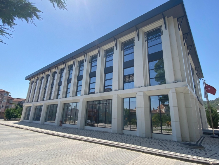 Fatih Dönmez Kültür Merkezi